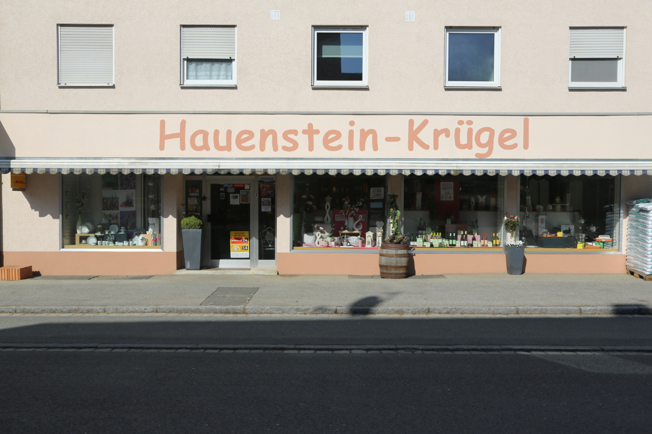 Der neue Hauenstein