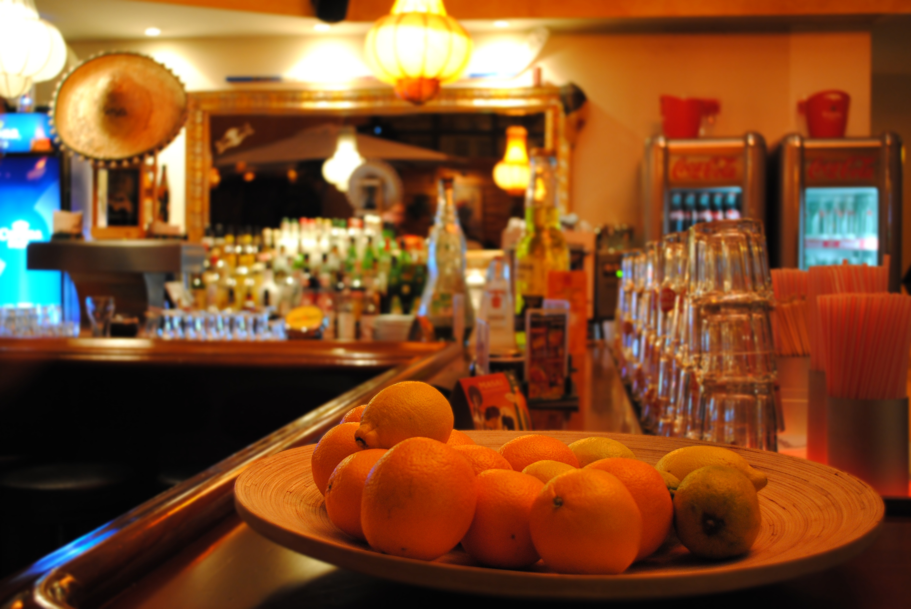 "La Siesta" - Restaurant & Bar