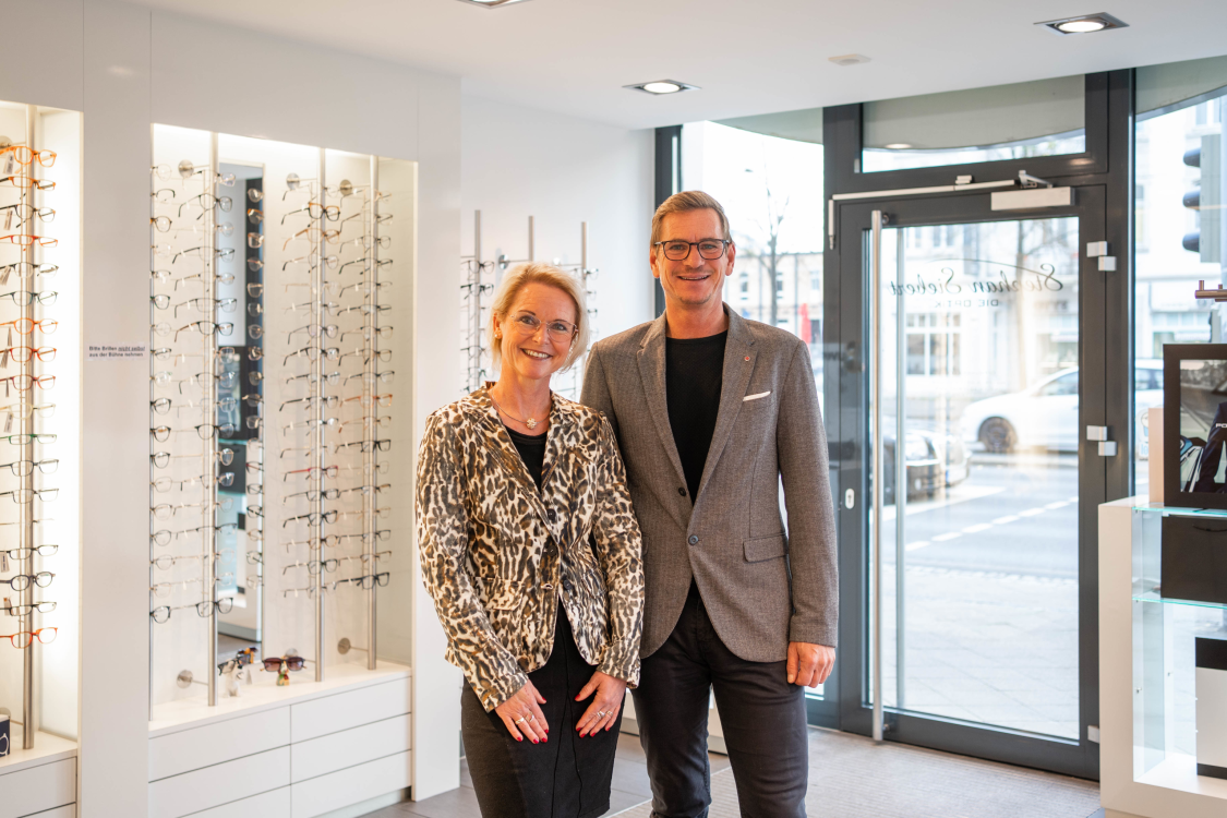 Stephan Siebert Die Optik title image