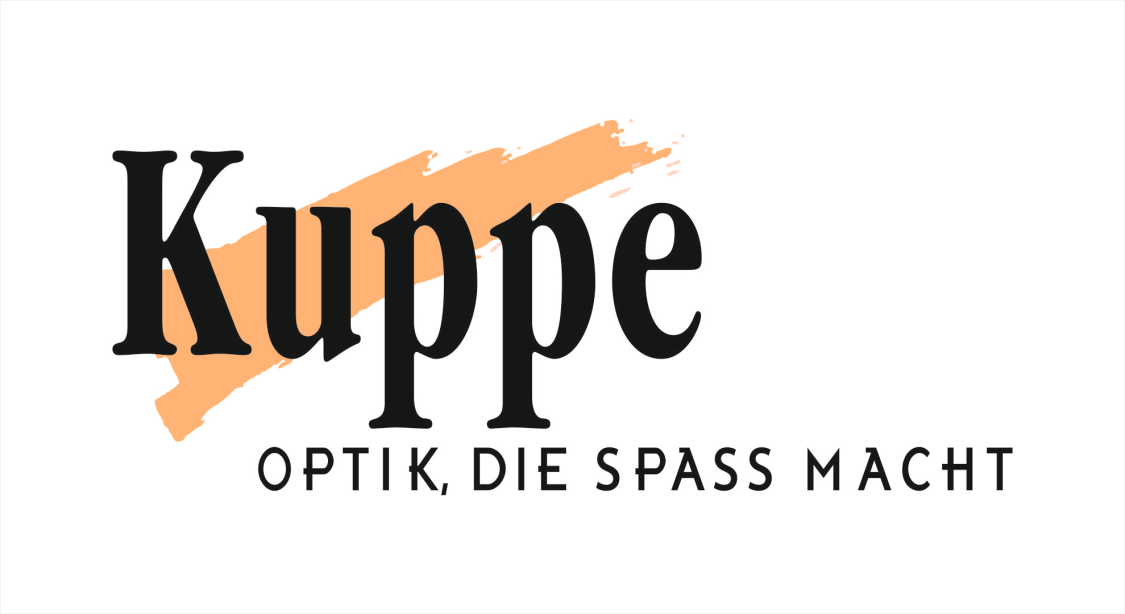 Kuppe Optik, die Spaß macht title image