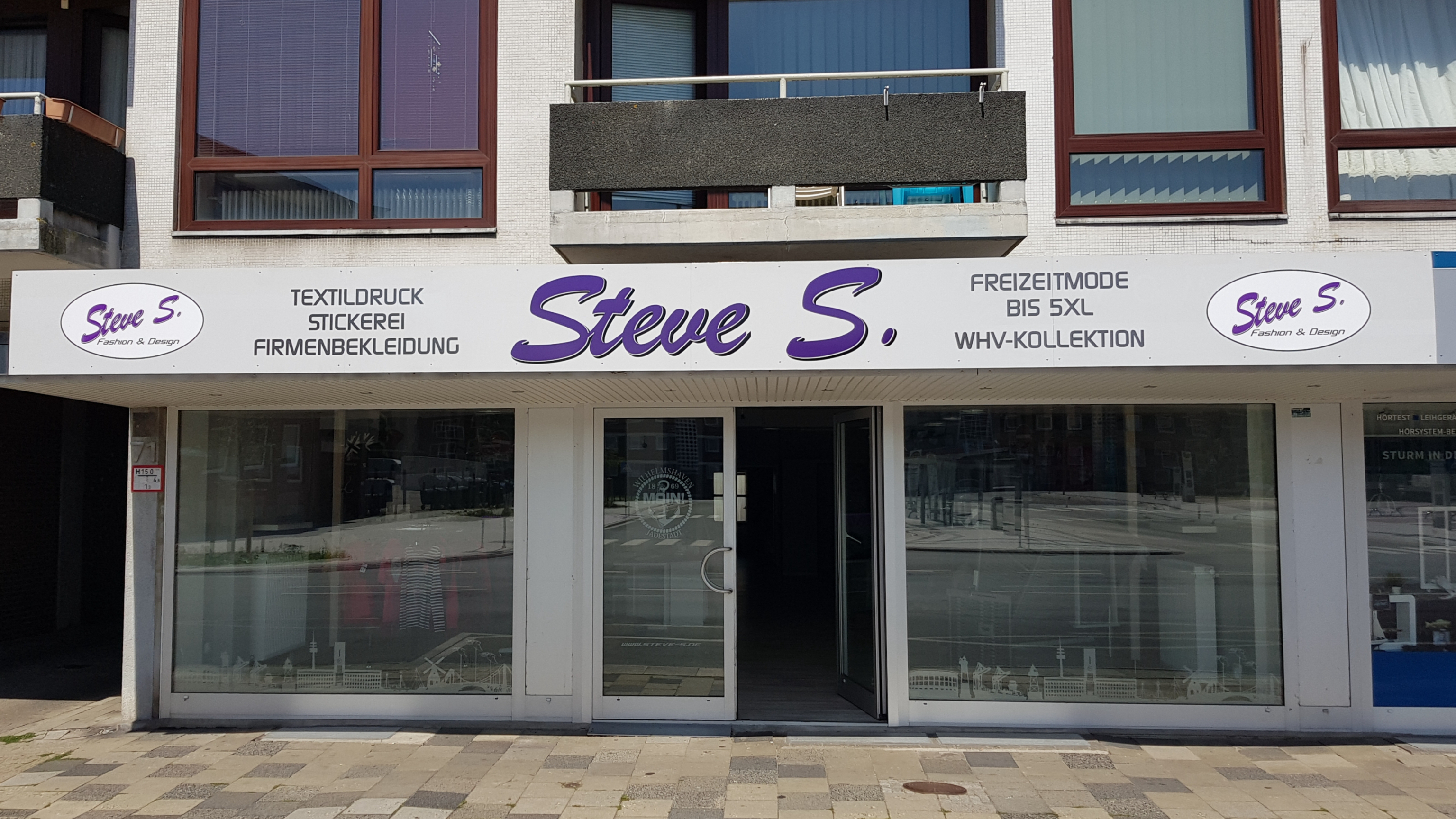 Steve S. Fashion & Design