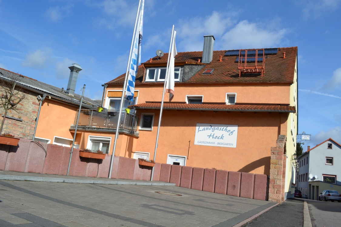 Landgasthof Hock title image