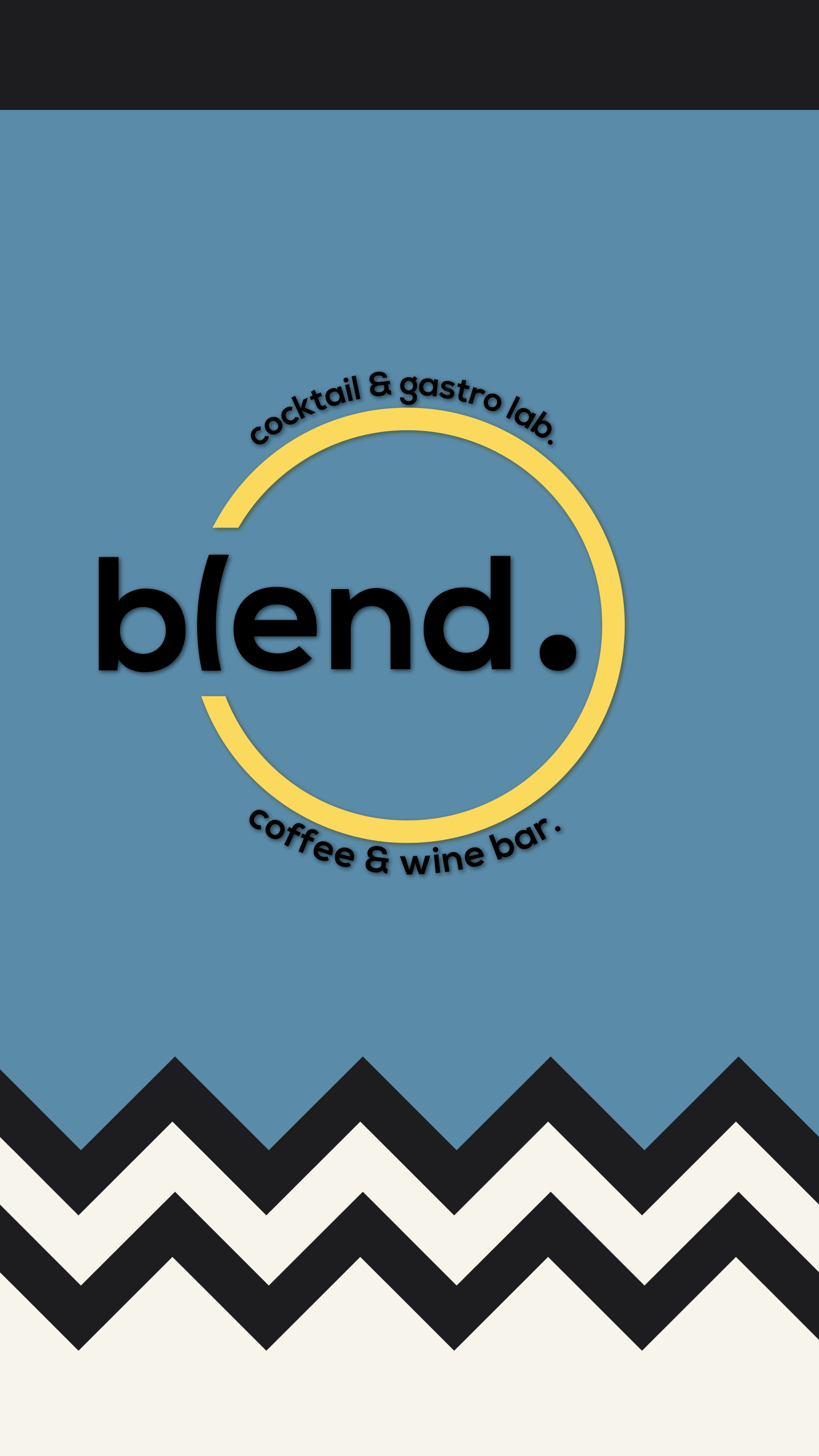 Blend Cocktail Bar and Gastrolab