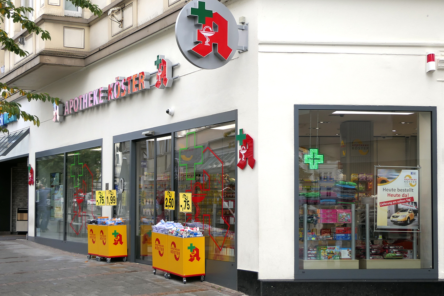 Apotheke Köster