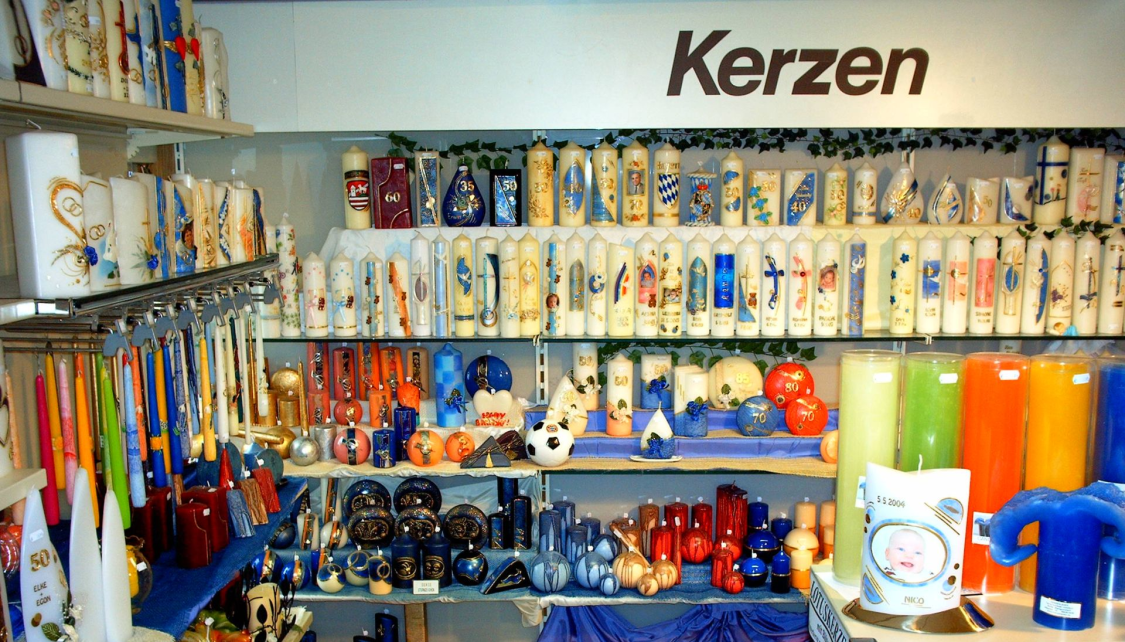 Kerzenladen title image