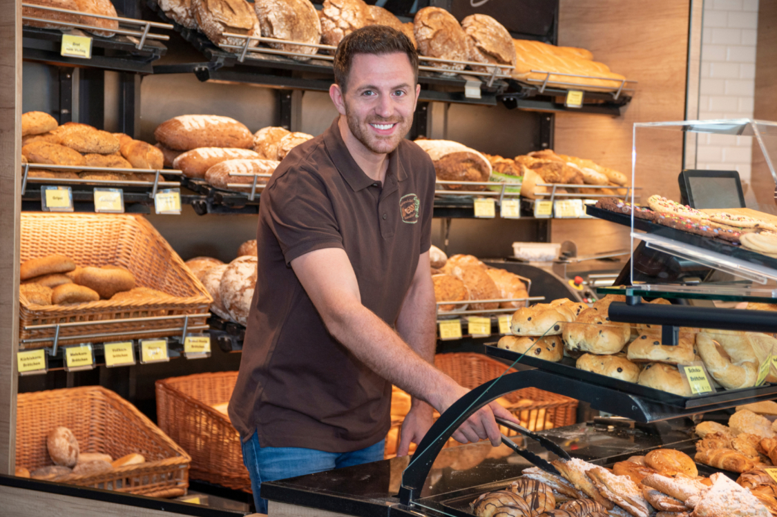 Bäckerei Café Konditorei Kress title image