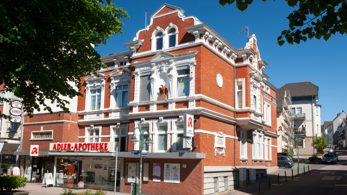 Adler Apotheke title image
