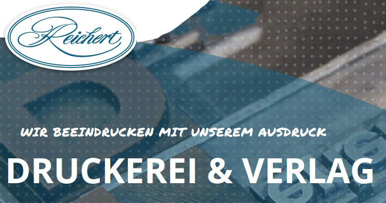 Druckerei und Verlag M. Reichert