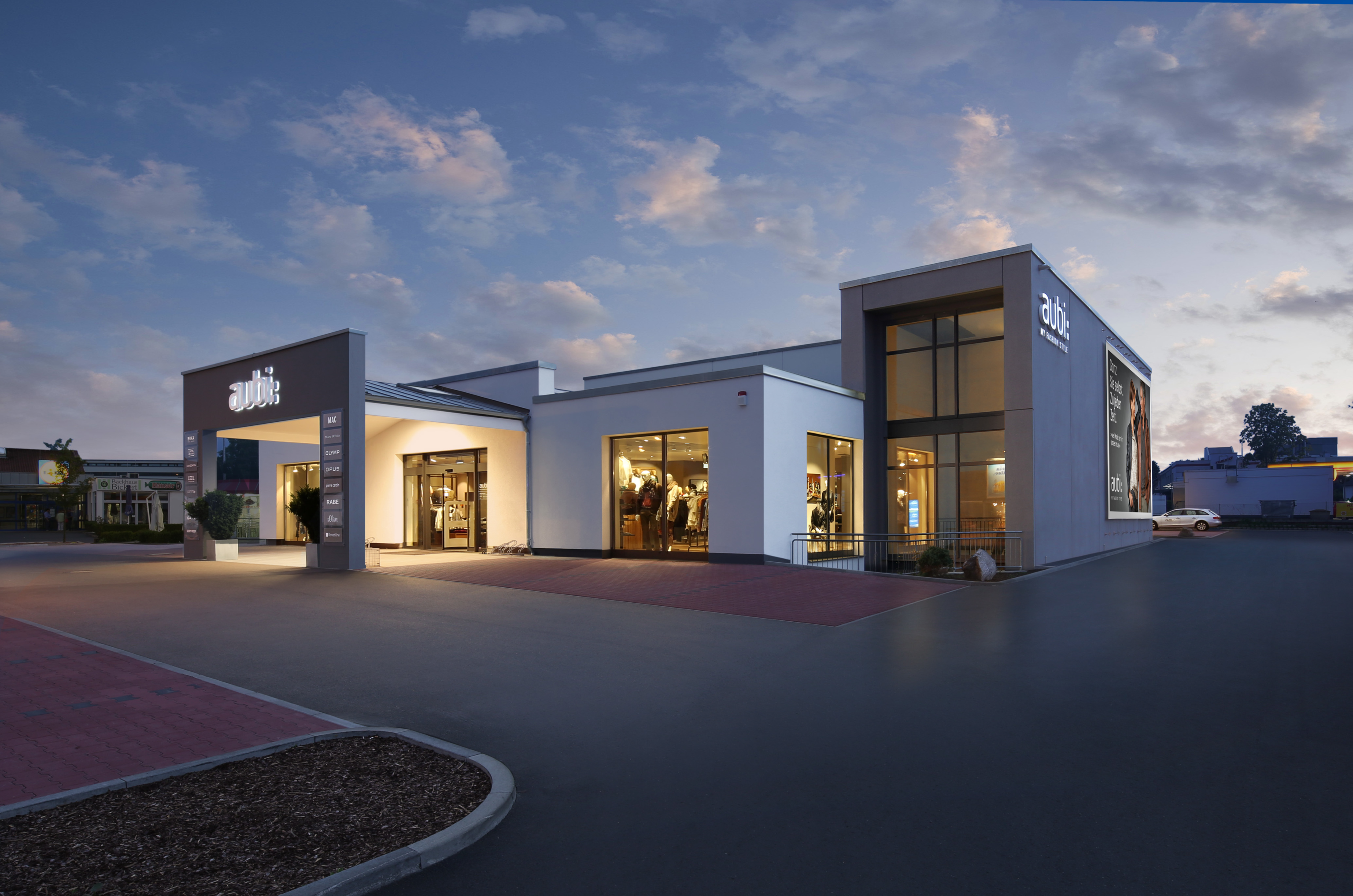 AUBI - August Bickert