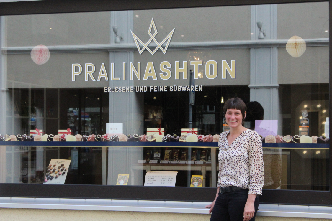 Pralinashton title image