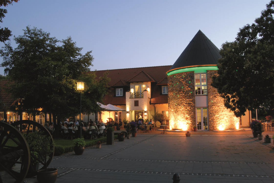 Landgut Ramshof title image