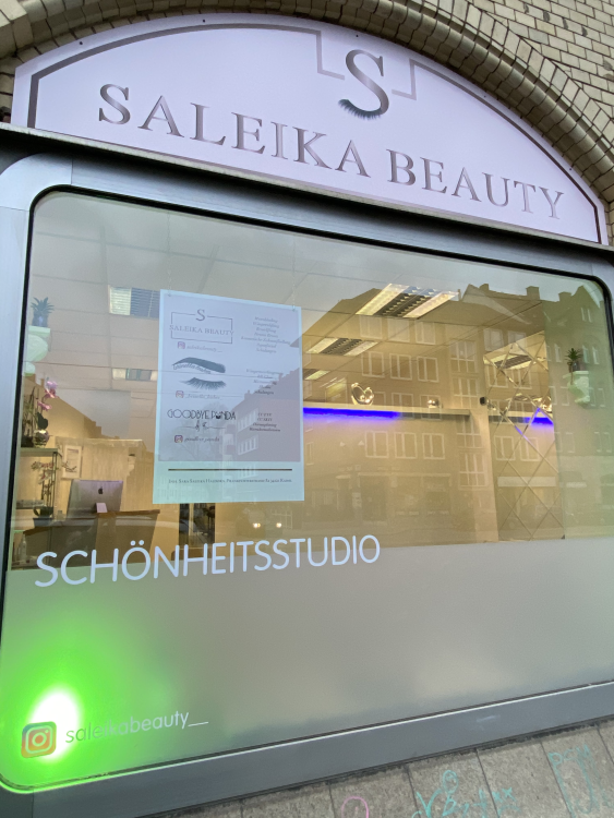 Saleikabeauty title image