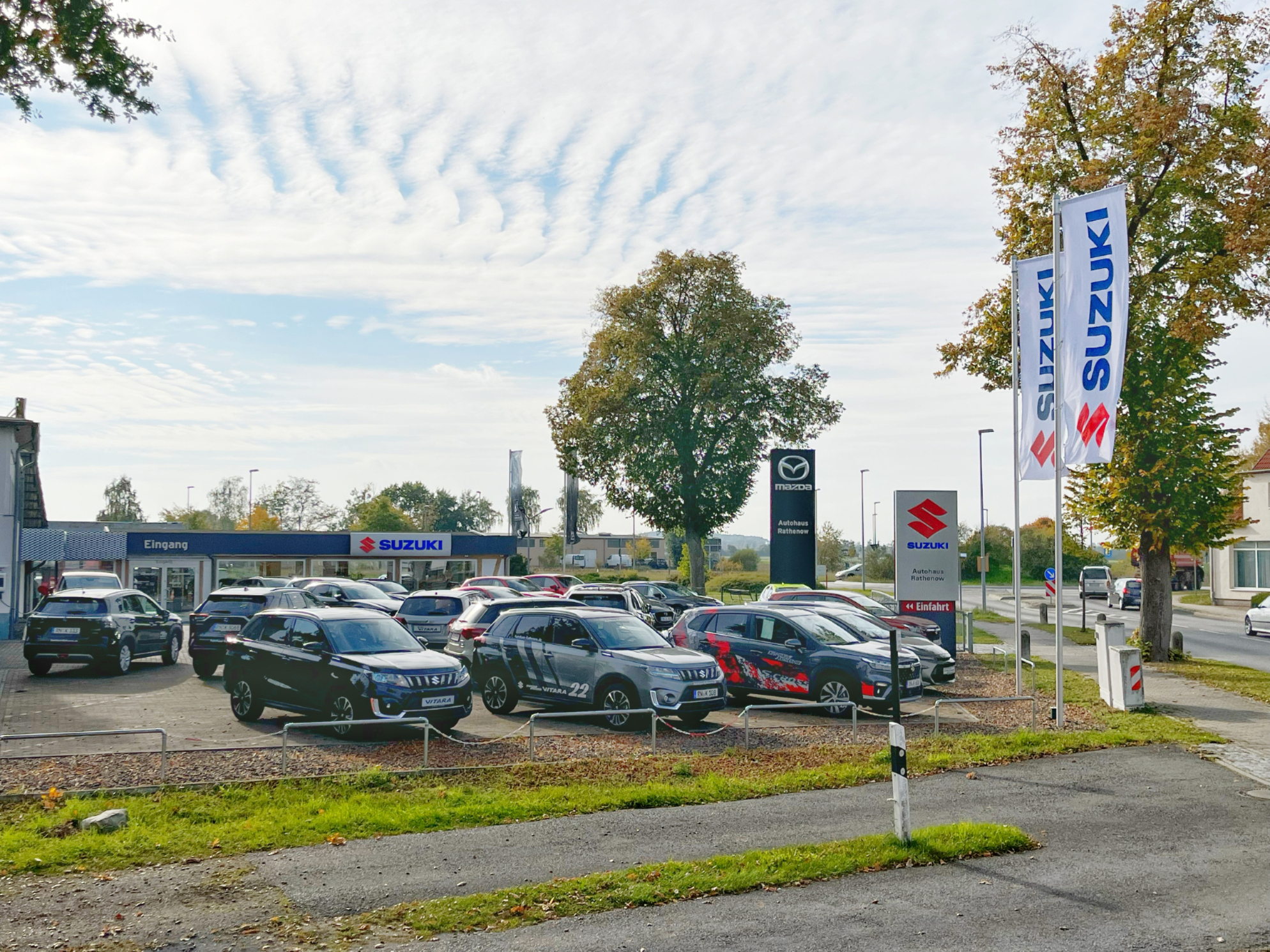 Autohaus Rathenow