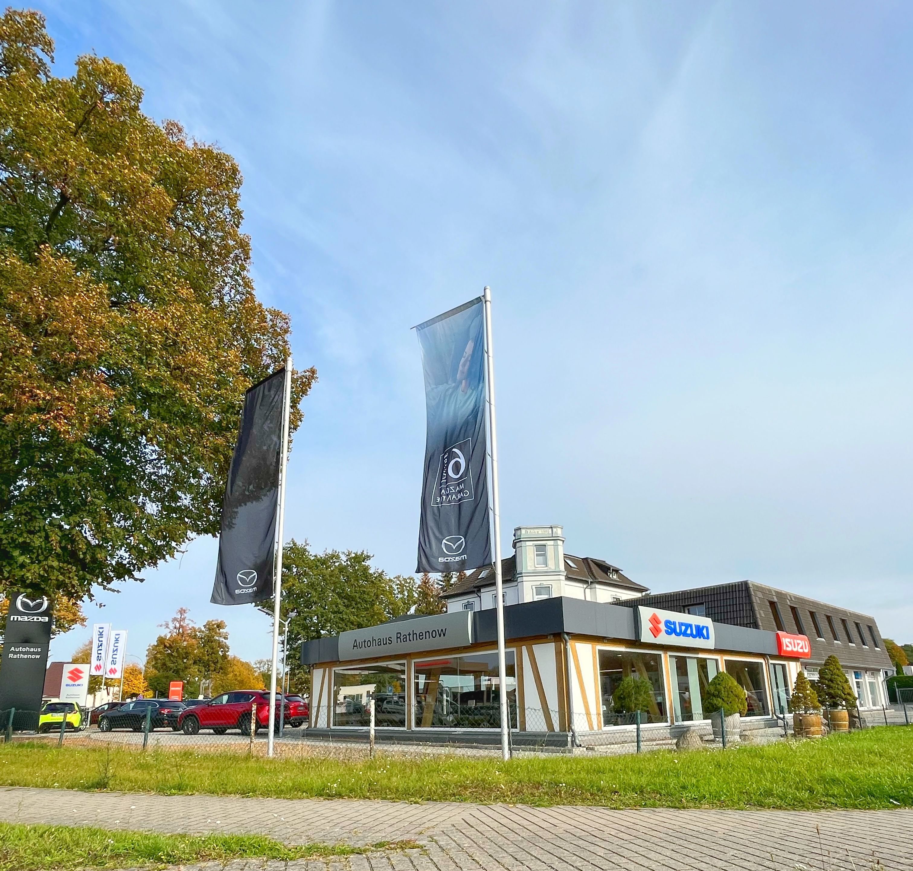 Autohaus Rathenow Gebr. K.