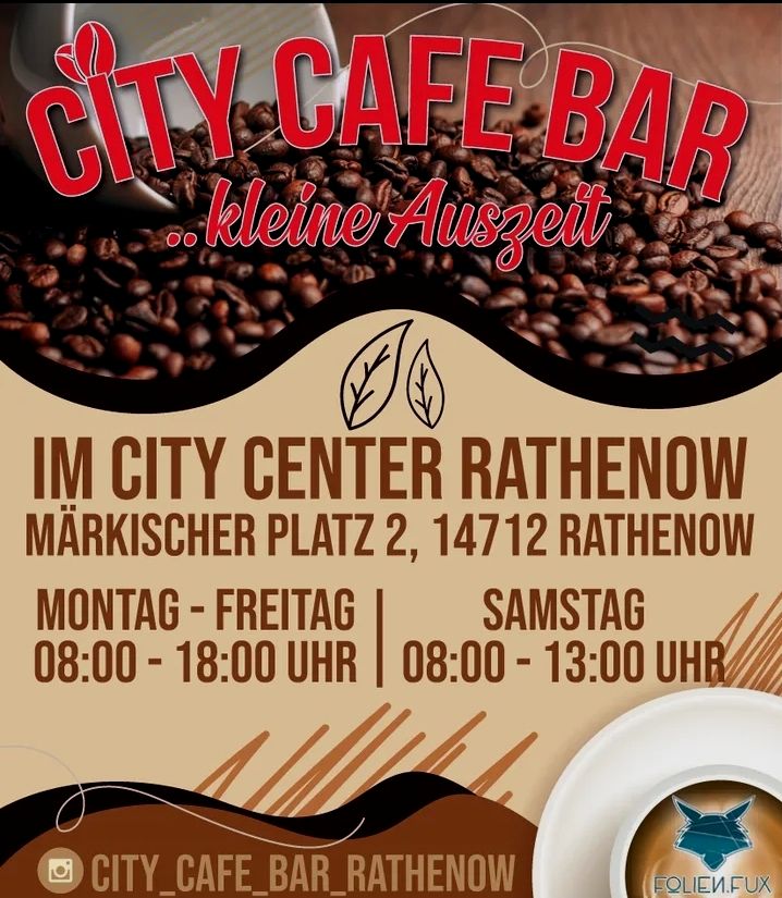 City Cafe Bar