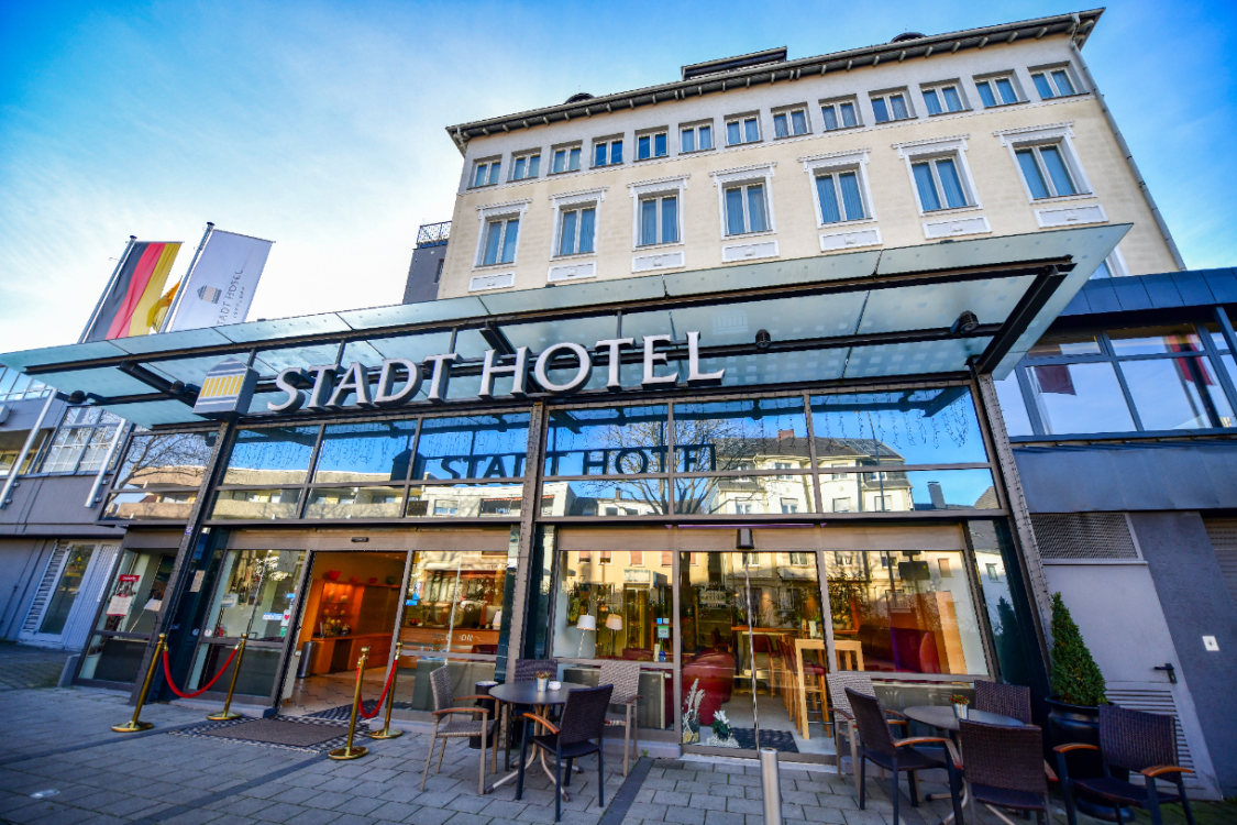 Stadthotel Iserlohn title image