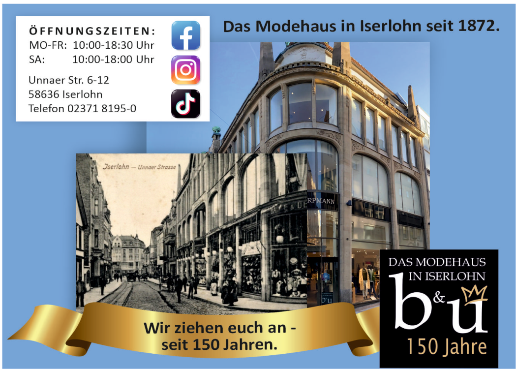 B&U Einzelhandels GmbH title image