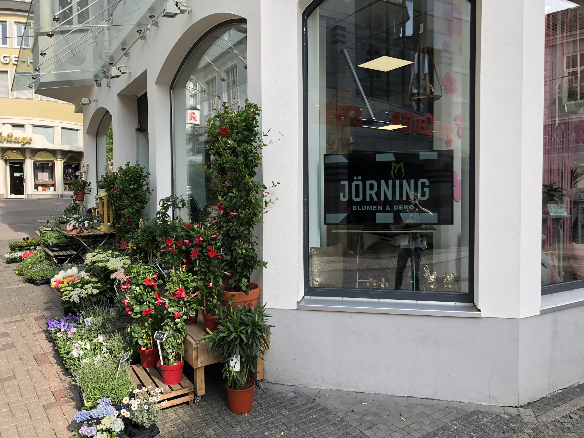 Jörning - Blumen & Deko