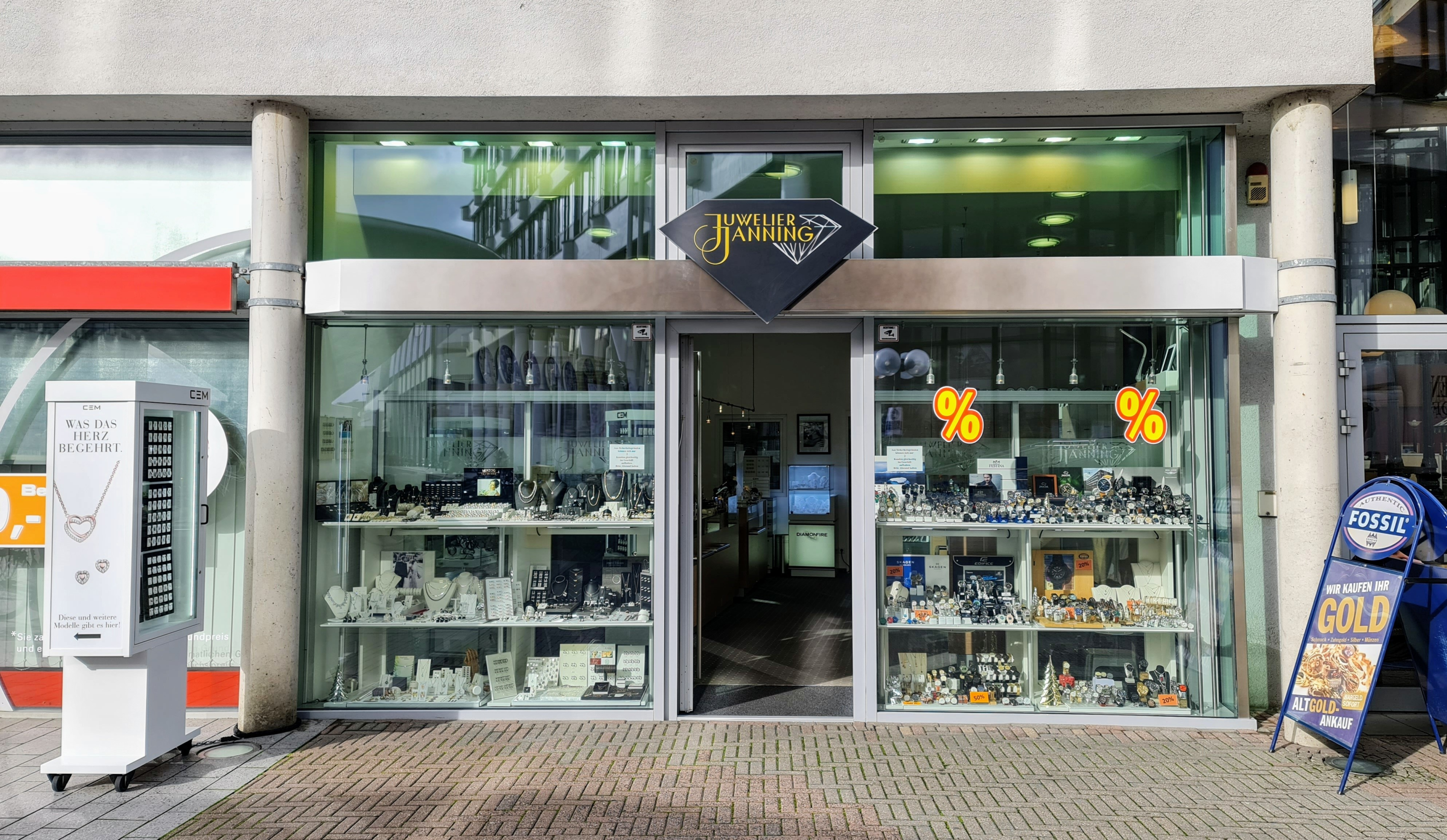 Juwelier Janning