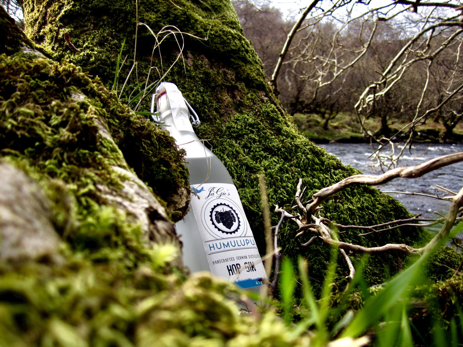 JaGie's Gin Manufaktur - HUMULUPU