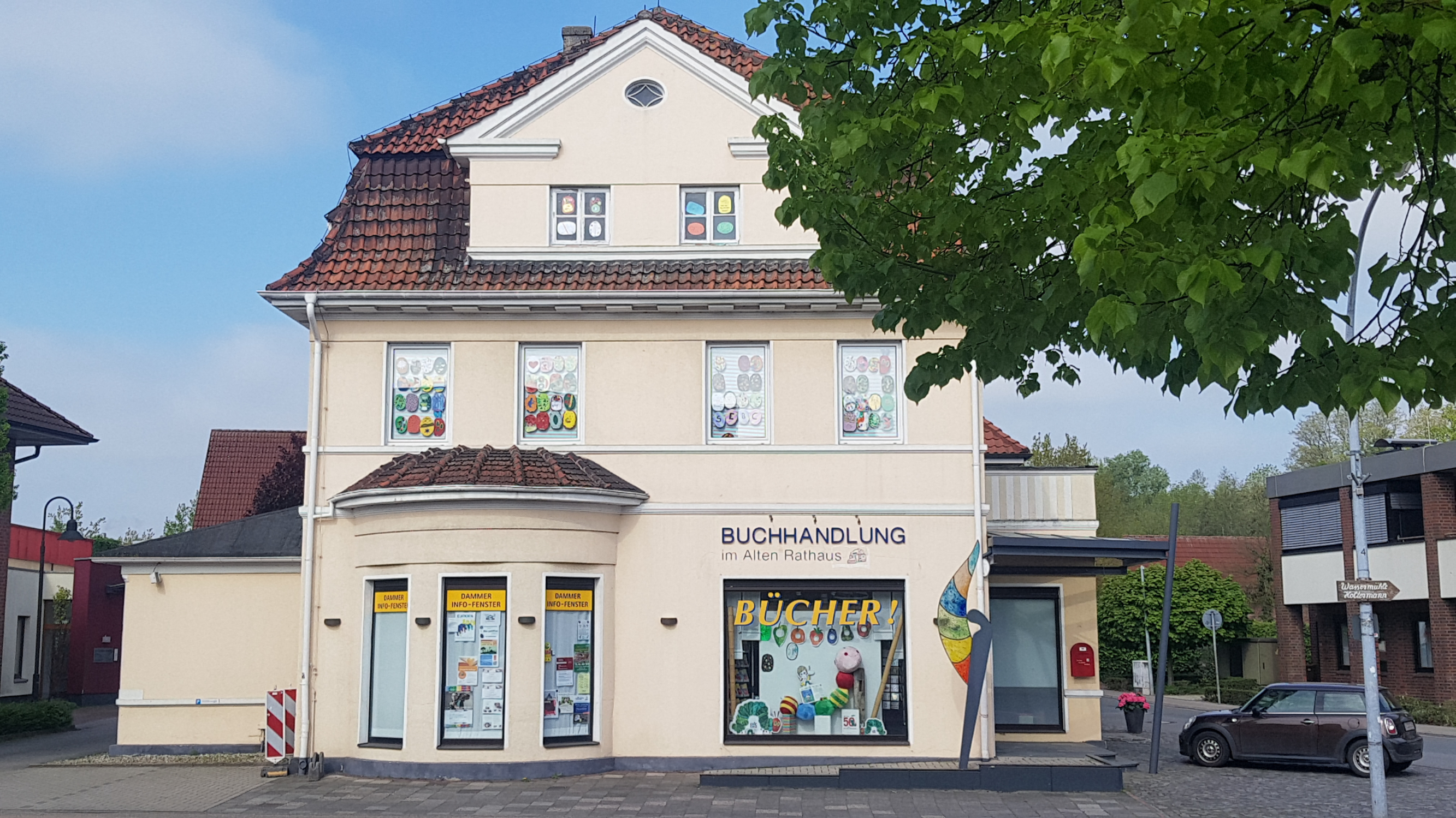 Buchhandlung im Alten Rathaus