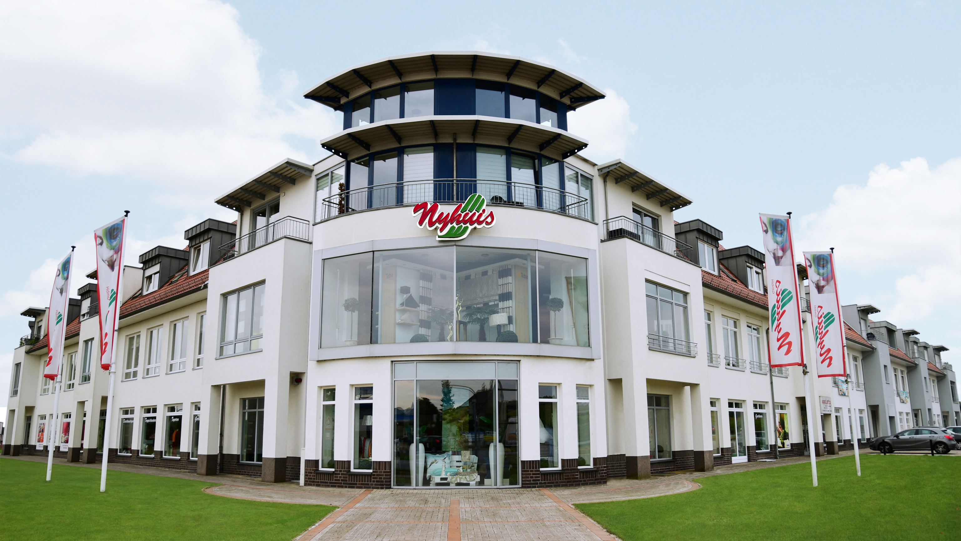 Nyhuis /// Schönes Wohnen