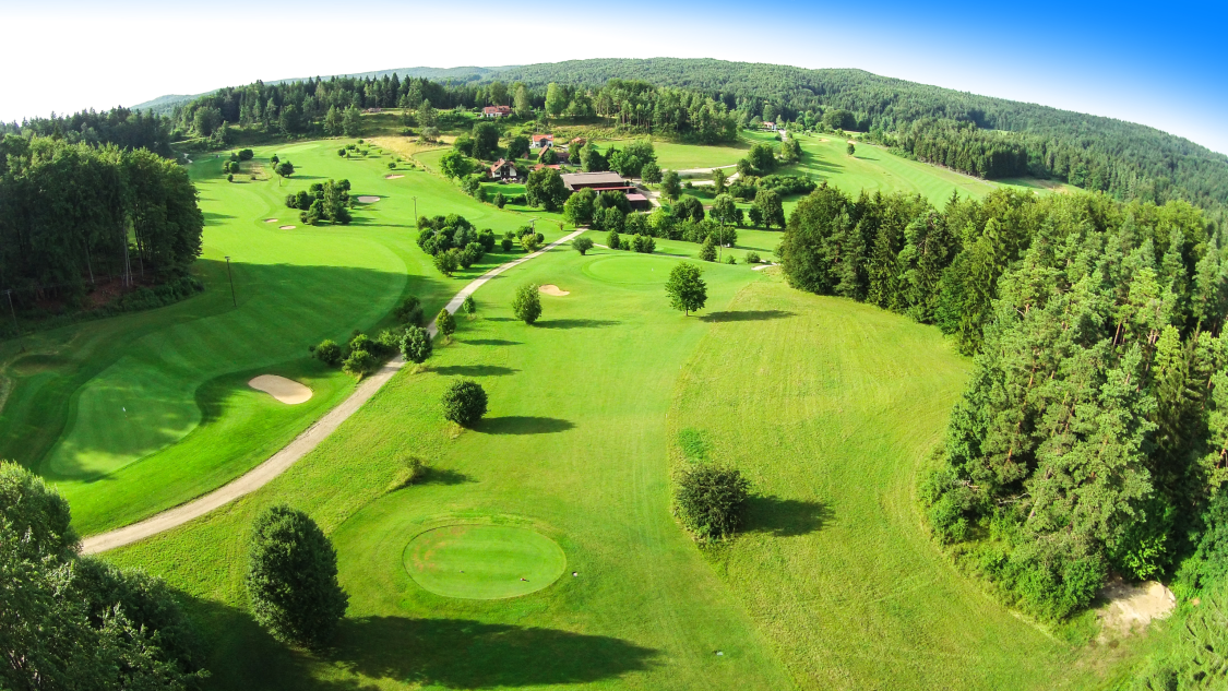 Golfclub Gerhelm Nürnberger Land e. V. title image