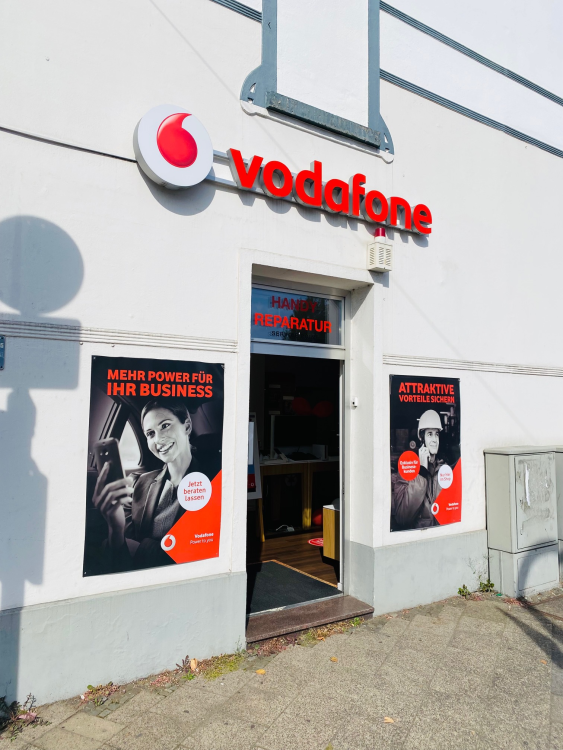 Vodafone Business Premium Store Fischeln title image
