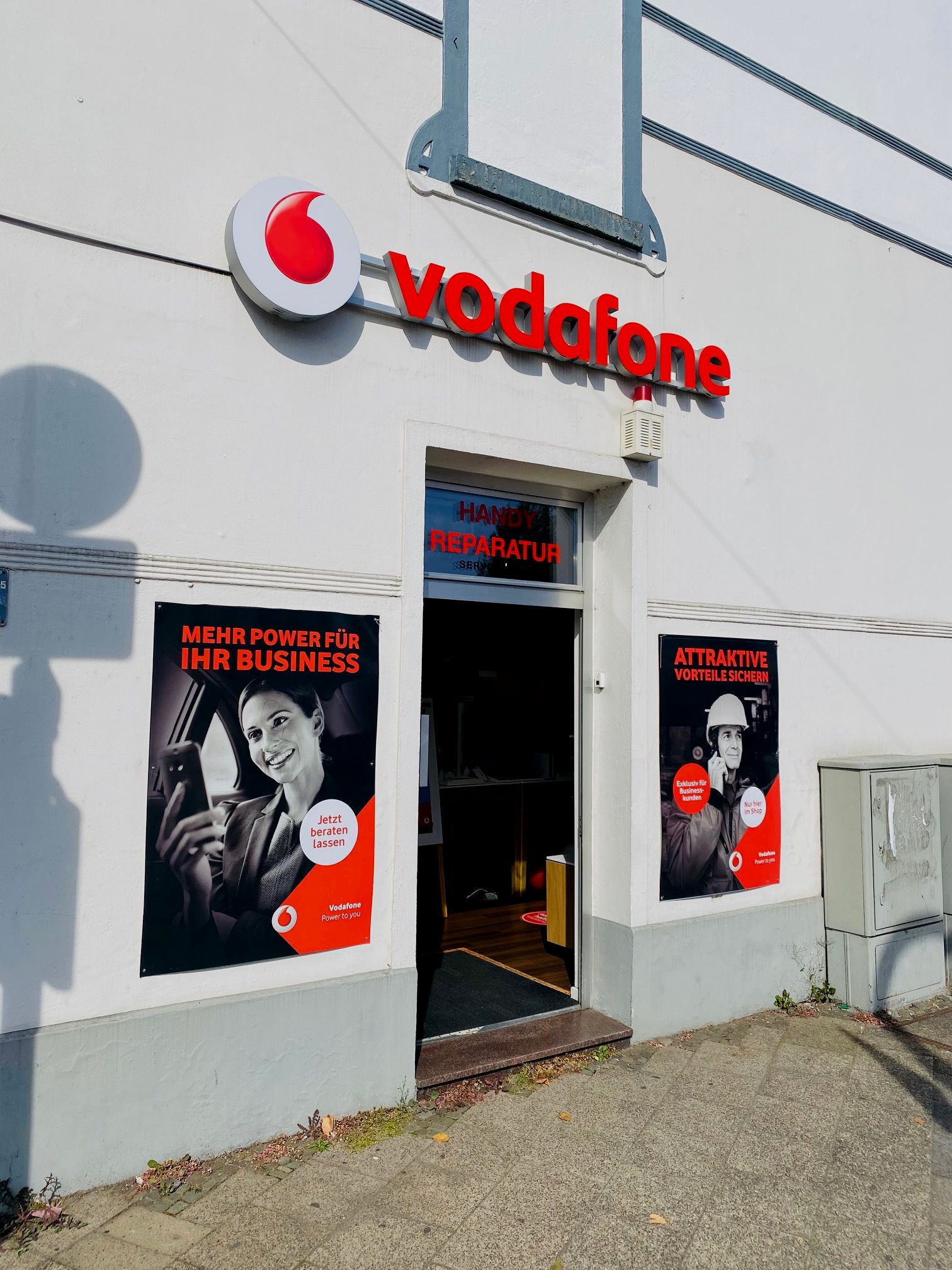 Vodafone Business Premium Store Fischeln