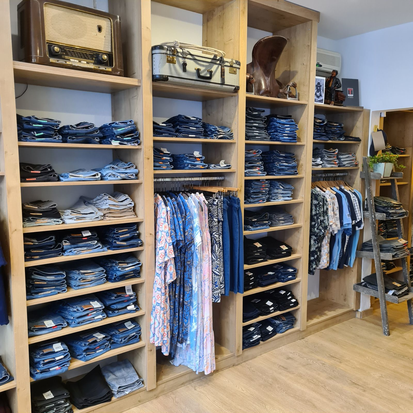 Hosenstall Jeansfachgeschäft