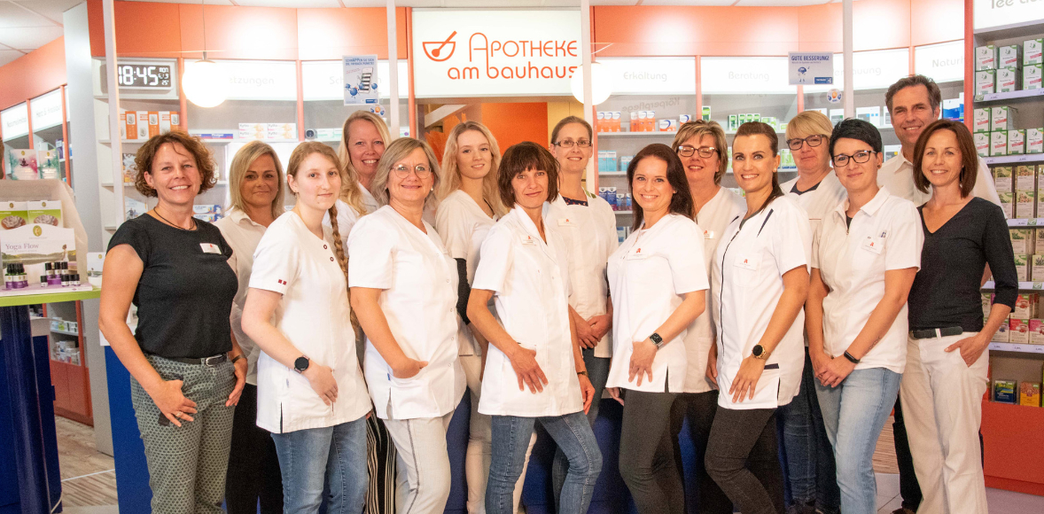 Apotheke am Bauhaus