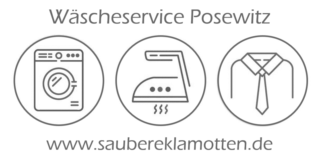 Wäscheservice Posewitz title image