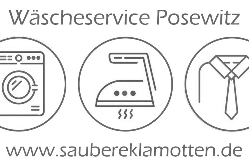 Wäscheservice Posewitz