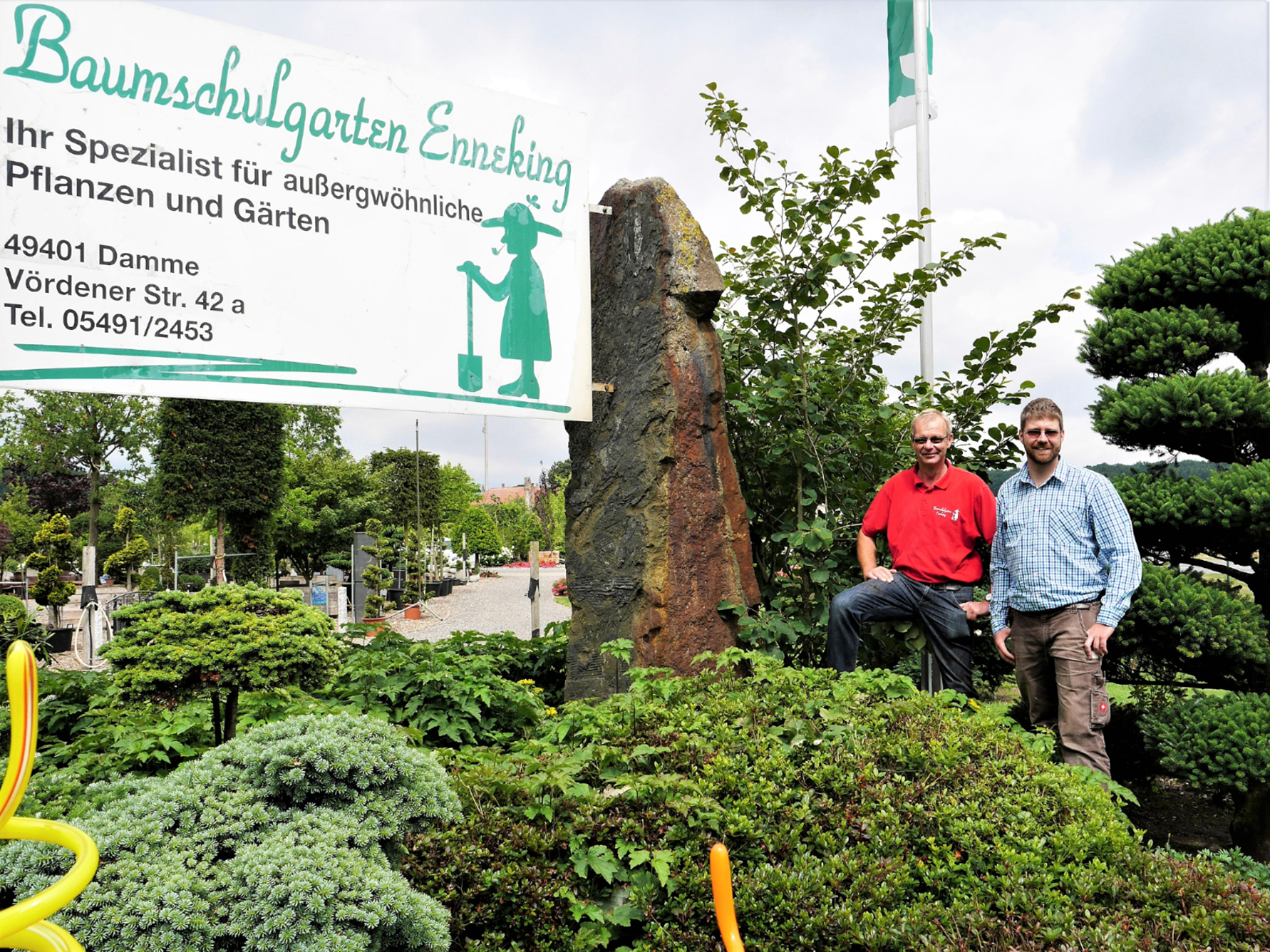 Baumschulgarten Enneking