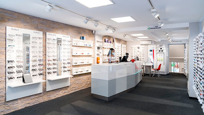 pro optik Augenoptik Fachgeschäft