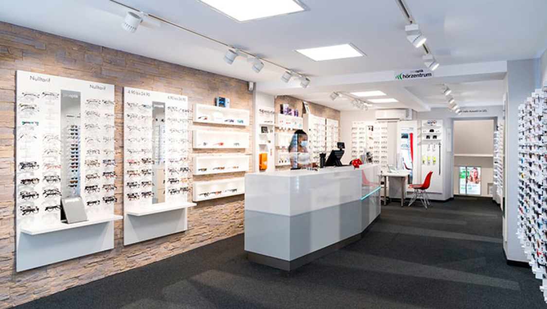 pro optik Augenoptik Fachgeschäft title image