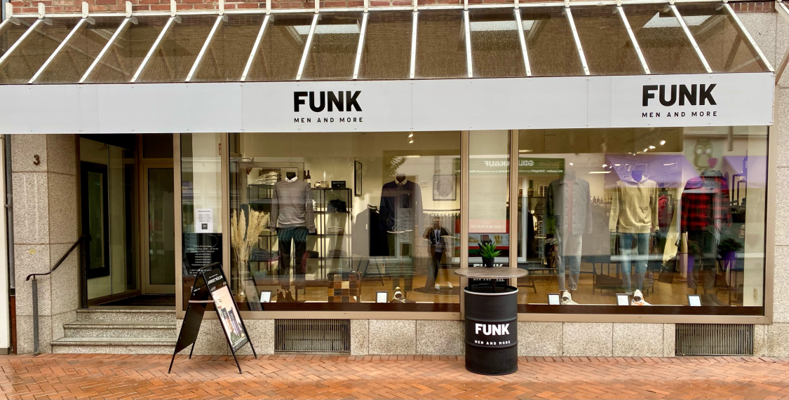 Funk Men and More title image