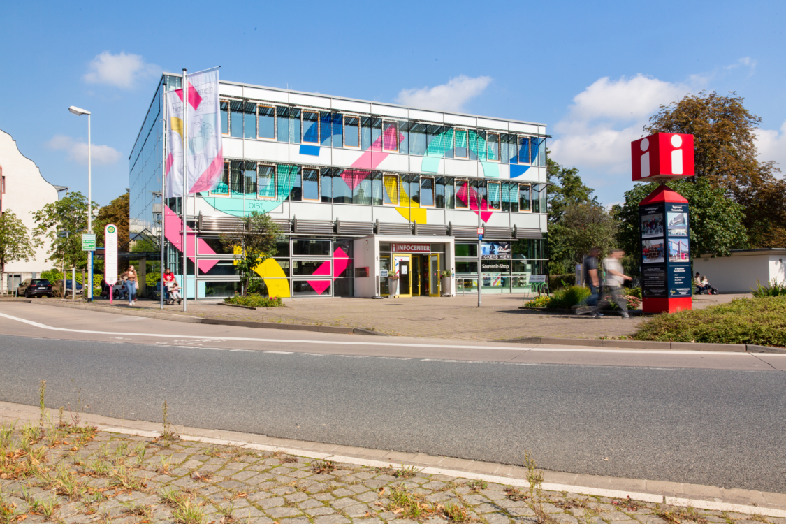 Hameln Marketing und Tourismus title image