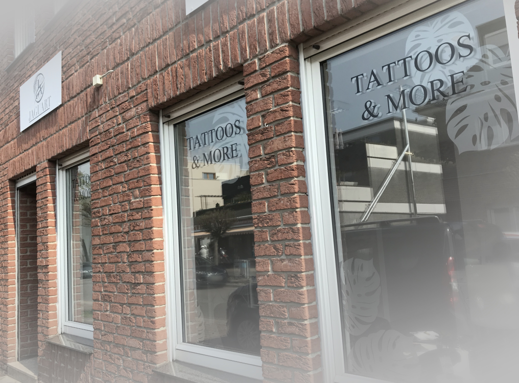 JAGUART - Tattoos & More title image