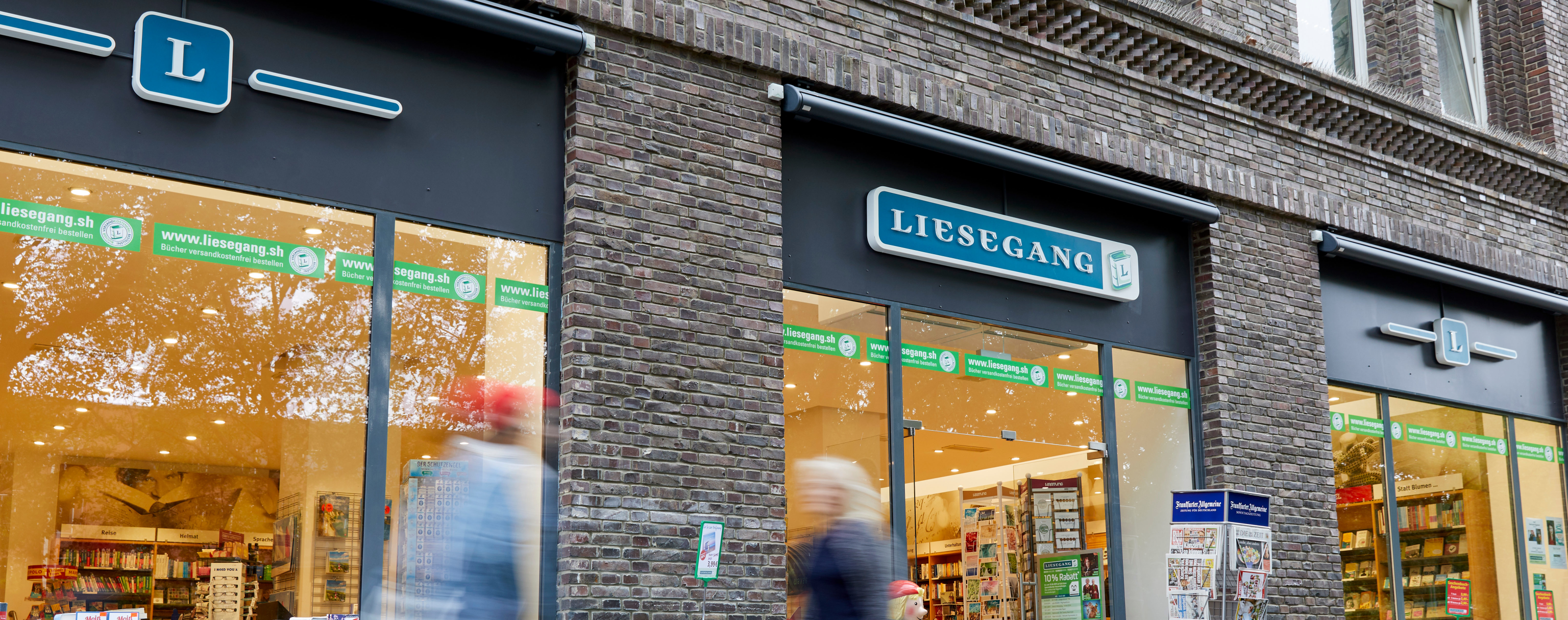 Buchhandlung Liesegang