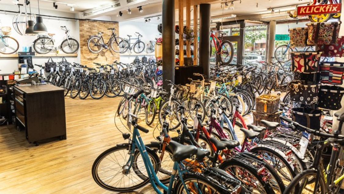 Fahrradhaus Hardacker title image