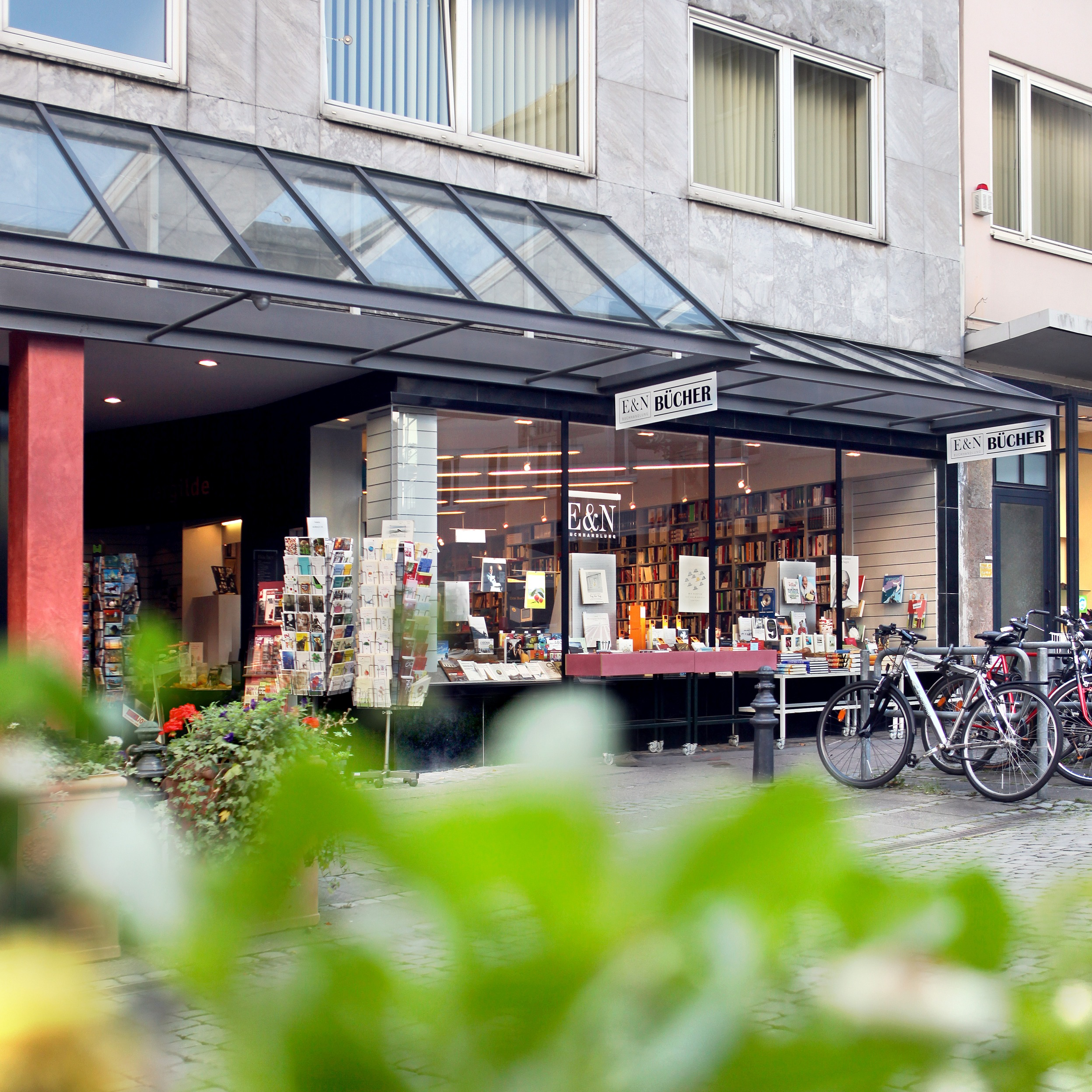 E&N Erichsen & Niehrenheim