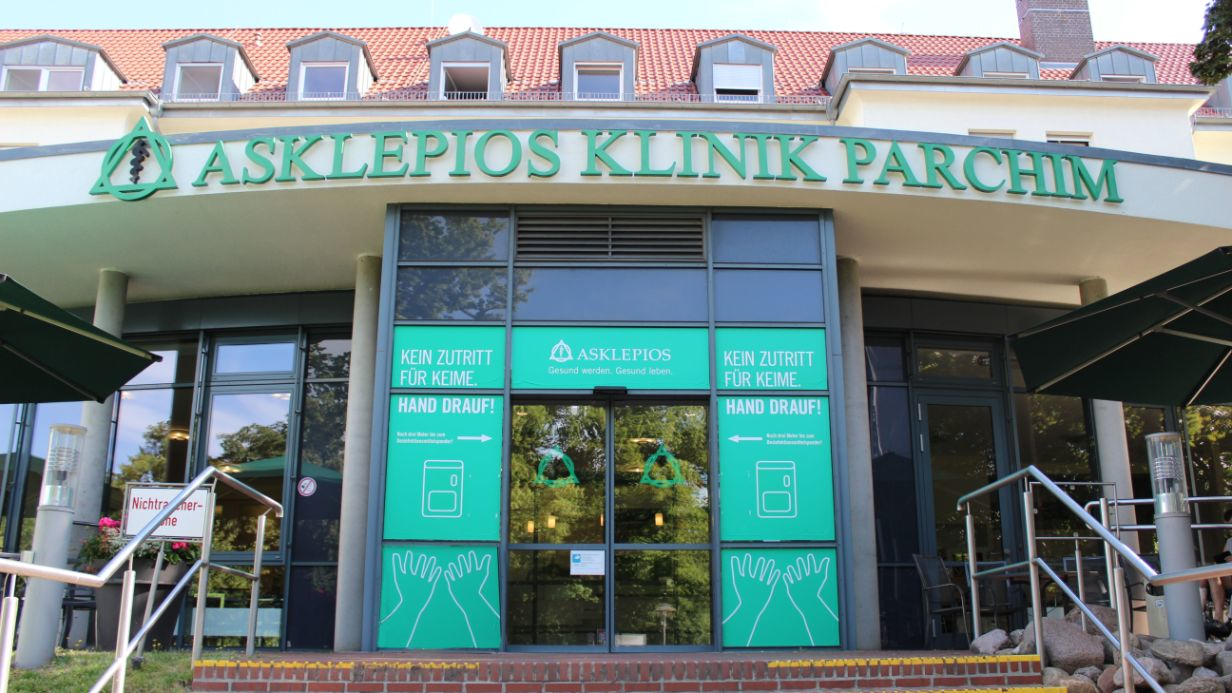 Asklepios Klinik Parchim