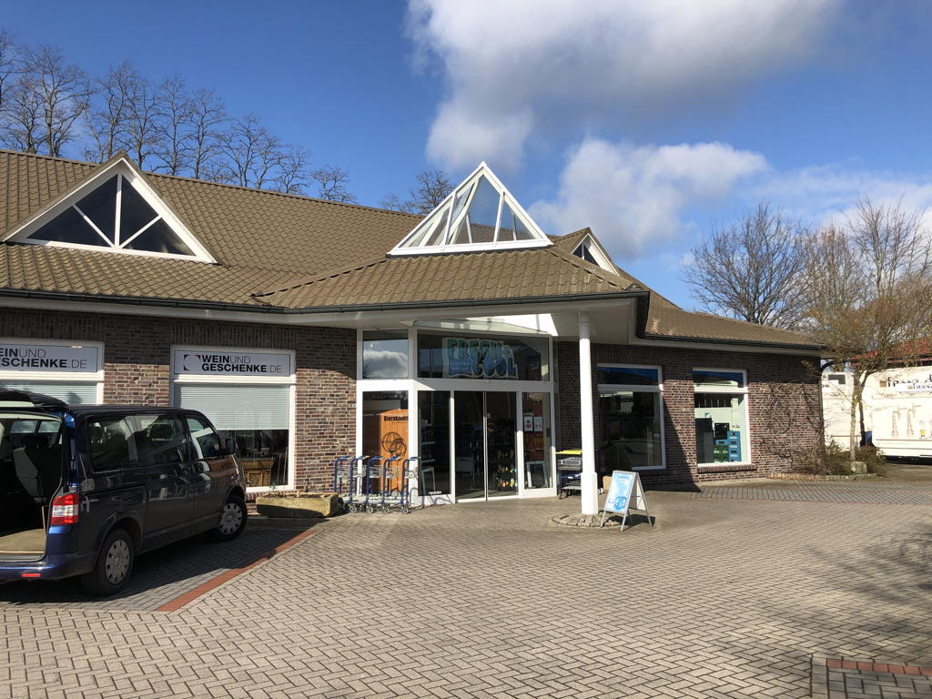 Fresh & Cool Getränkefachmarkt