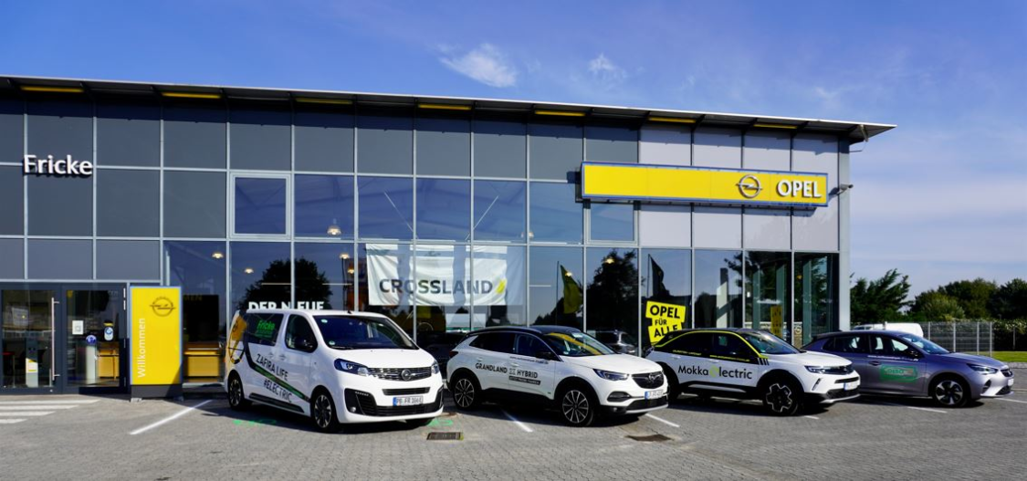 Autohaus Stefan Fricke GmbH & Co. KG title image