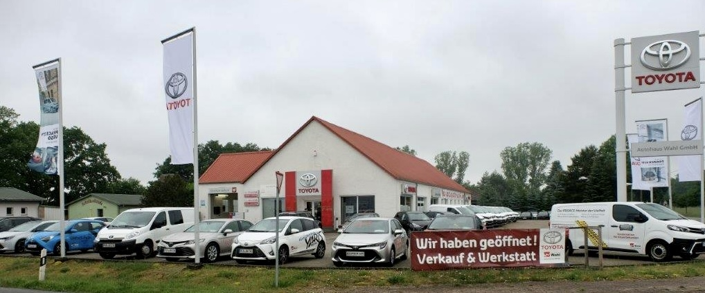 Toyota Autohaus Wahl GmbH