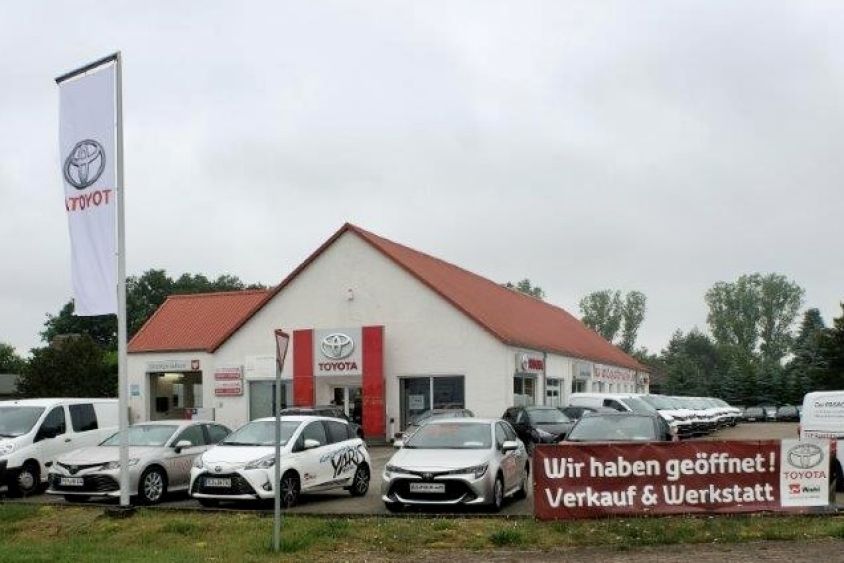 Toyota Autohaus Wahl GmbH