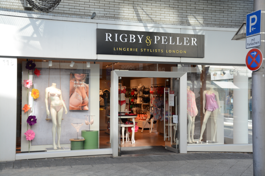 Rigby & Peller title image