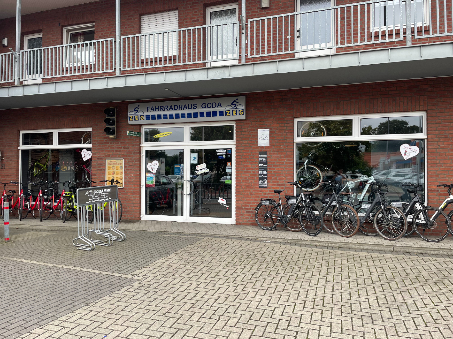 Fahrradhaus Goda