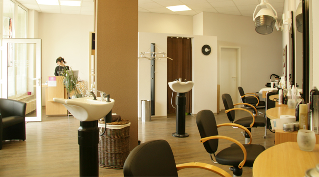 Ihr Friseur Dessau GmbH Salon Ellerbreite 28a